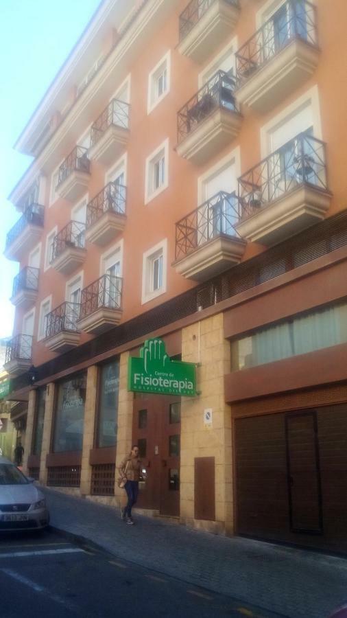 Estudio 54 Centro Alicante Ngoại thất bức ảnh