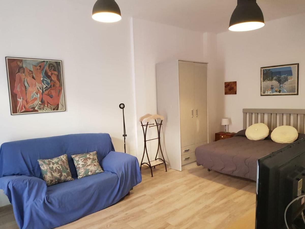 Estudio 54 Centro Alicante Ngoại thất bức ảnh