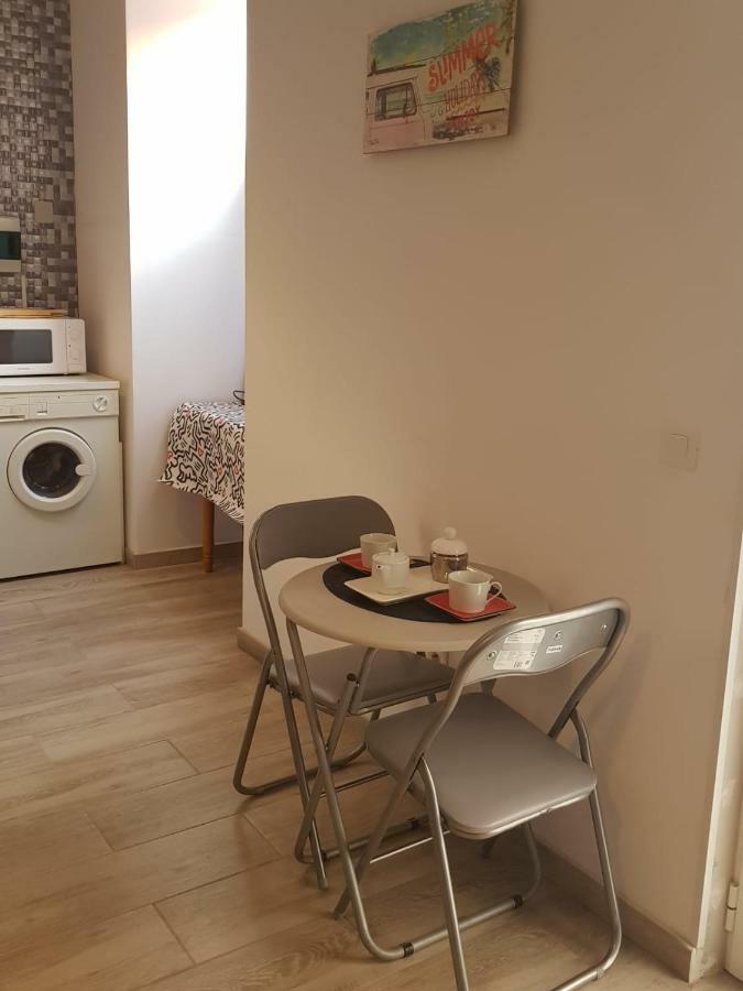 Estudio 54 Centro Alicante Ngoại thất bức ảnh