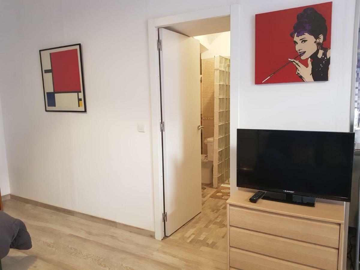 Estudio 54 Centro Alicante Ngoại thất bức ảnh