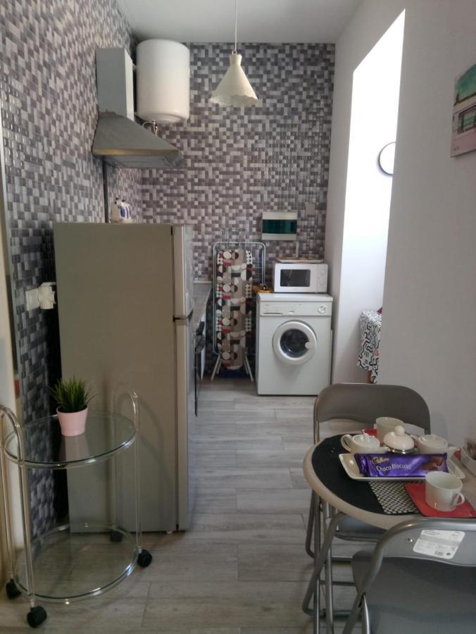Estudio 54 Centro Alicante Ngoại thất bức ảnh